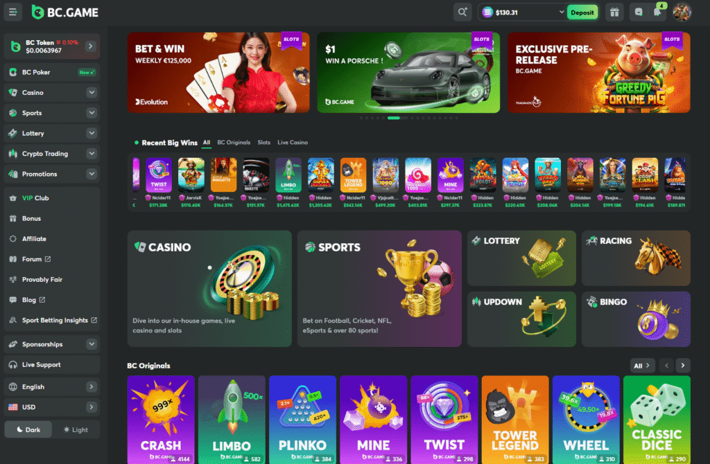 bc game login